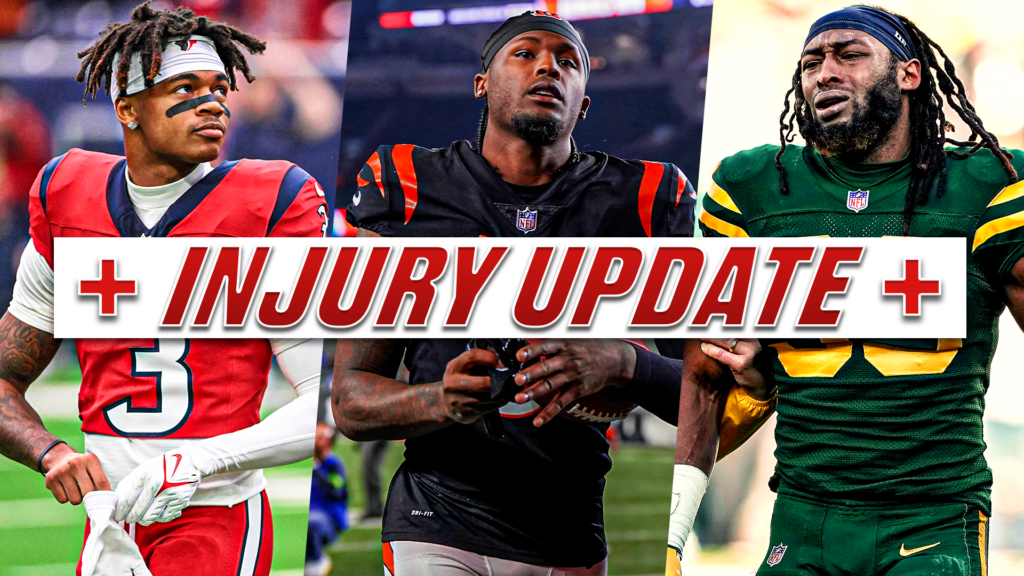 Nfl Injury Report 2024 Week 3 Pdf Dyann Grissel