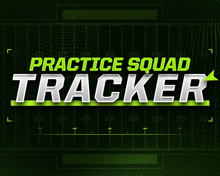 2024 NFL Practice Squad Tracker BVM Sports