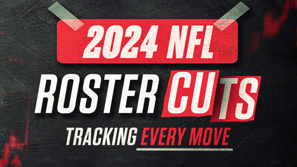 2024 NFL Roster Cuts Tracking Every Move for Each Team BVM Sports