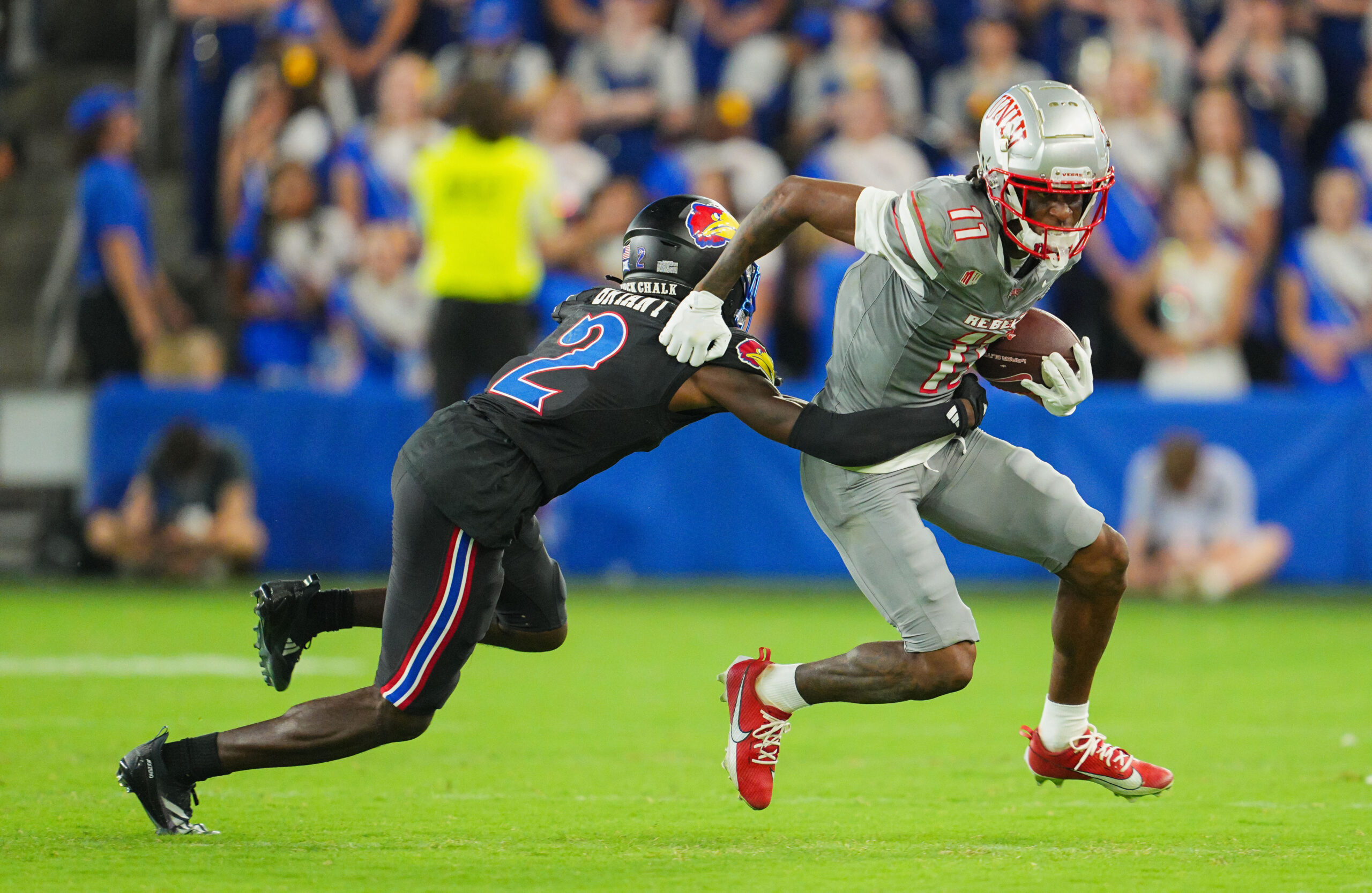 UNLV wide receiver Ricky White