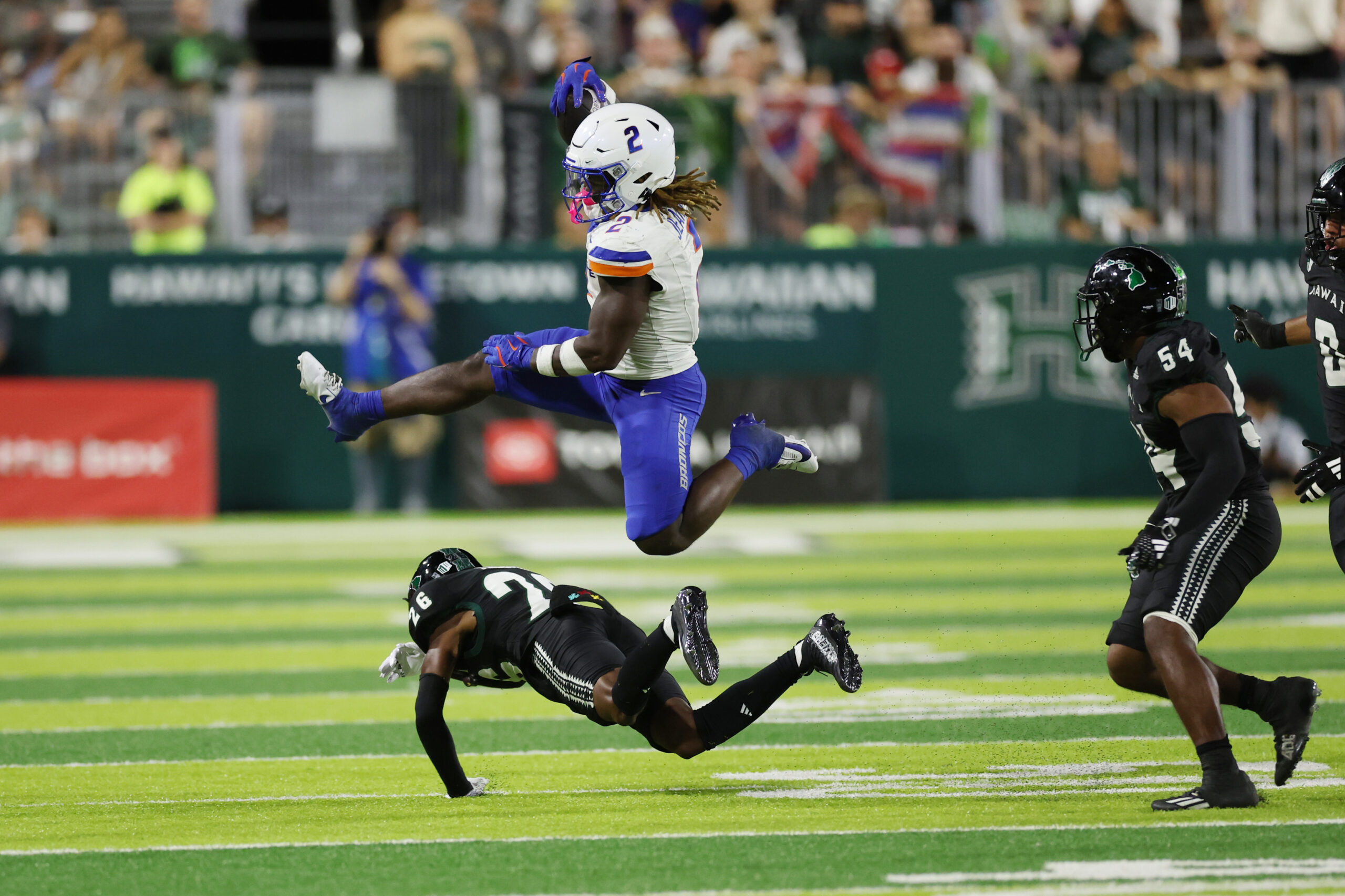 Boise State running back Ashton Jeanty