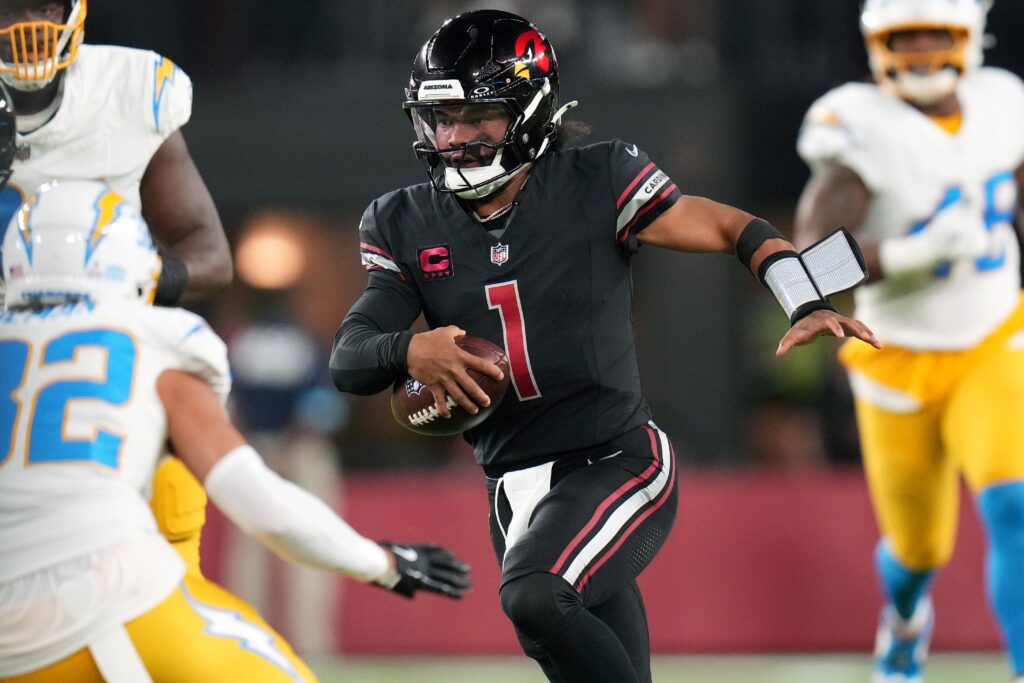 Arizona Cardinals quarterback Kyler Murray