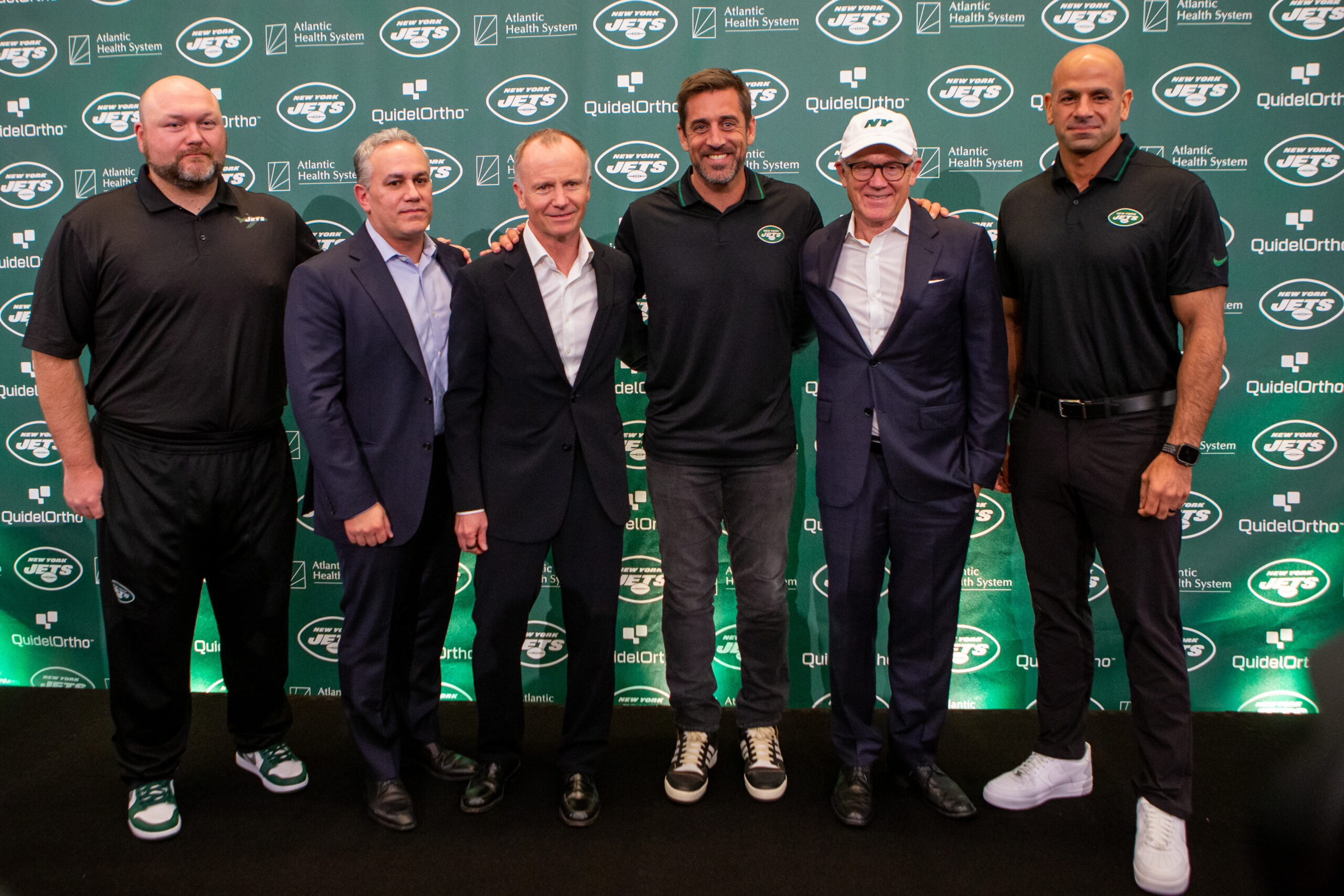 How the New York Jets' Can Rebuild after Nightmare 2024 Season